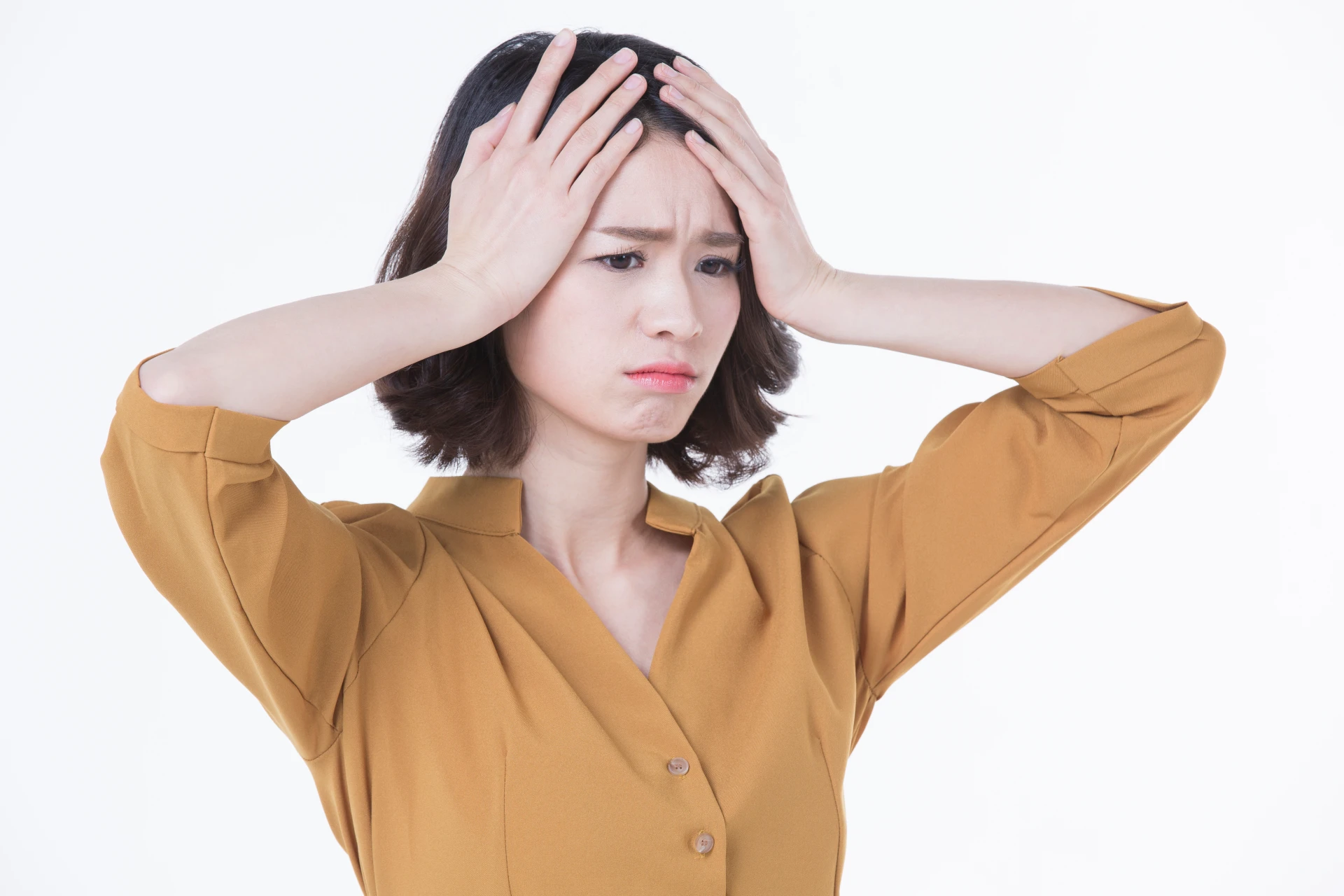 릴트리거를 만나기전 마케팅 걱정으로 스트레스받는 고객