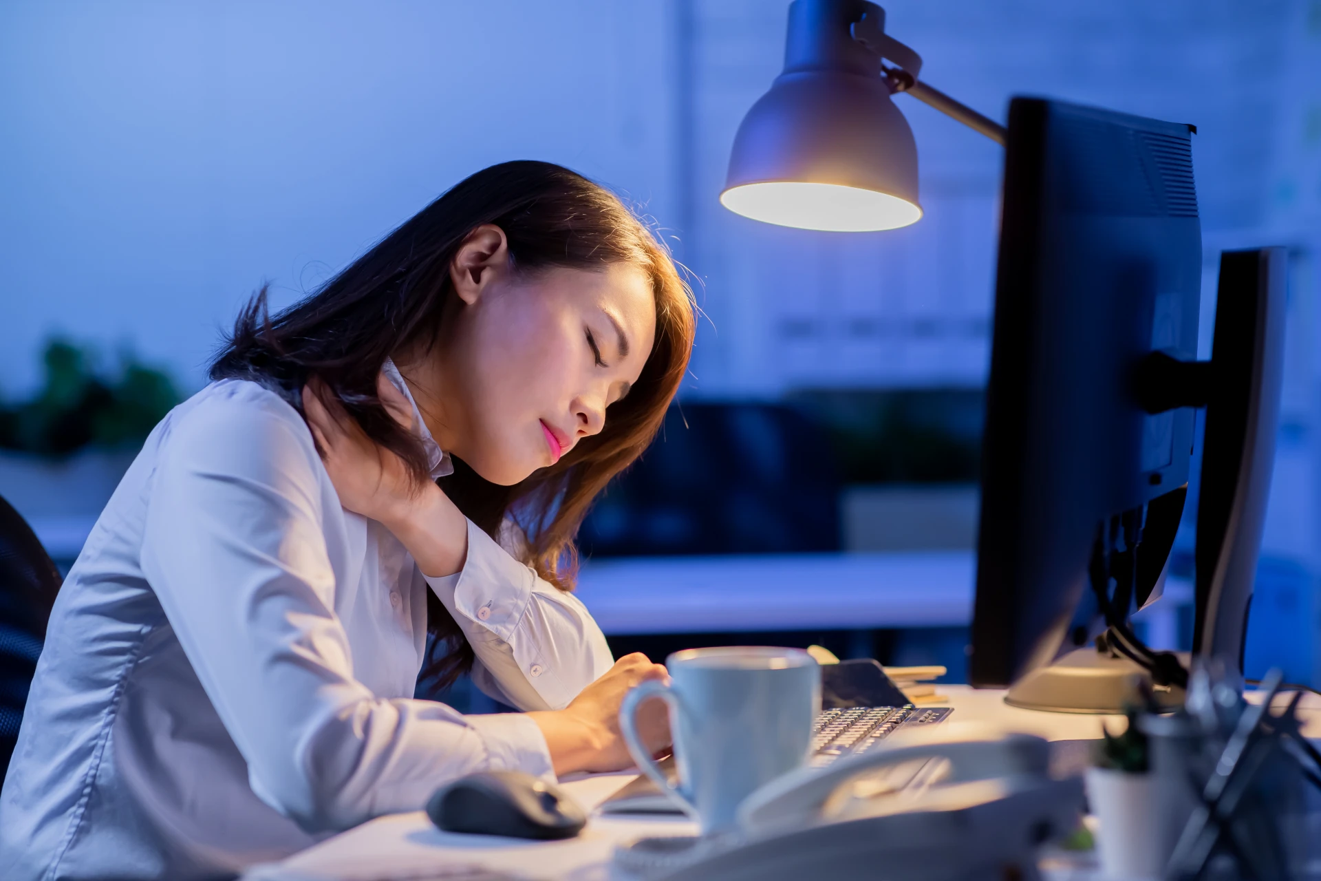 마케팅 고민으로 밤잠 설치는 사장님